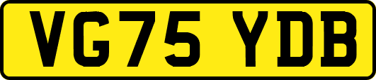 VG75YDB