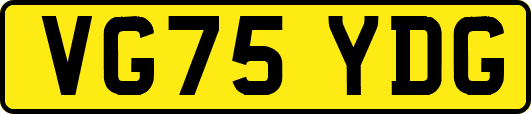 VG75YDG