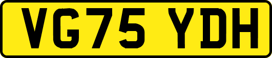 VG75YDH