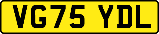 VG75YDL