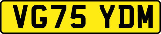 VG75YDM