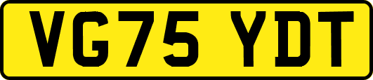 VG75YDT