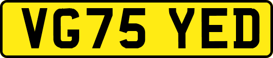 VG75YED