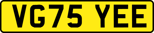 VG75YEE