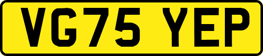 VG75YEP