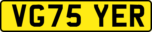 VG75YER