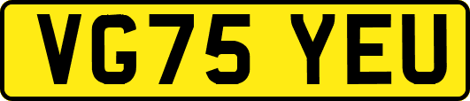 VG75YEU