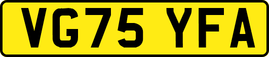 VG75YFA