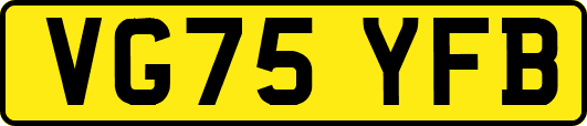 VG75YFB