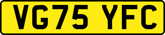 VG75YFC
