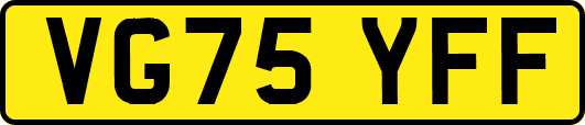VG75YFF