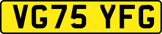 VG75YFG