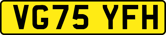 VG75YFH