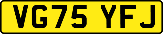 VG75YFJ