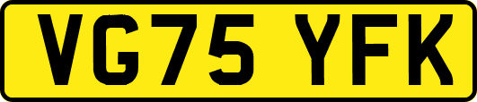 VG75YFK