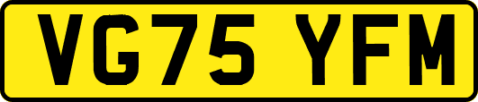 VG75YFM