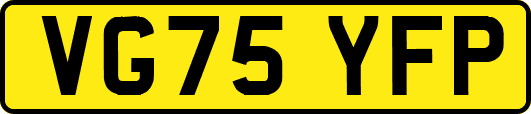 VG75YFP