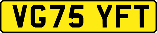 VG75YFT