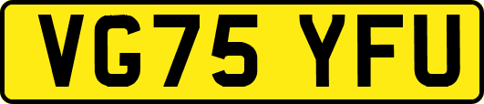 VG75YFU