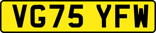 VG75YFW