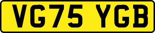 VG75YGB