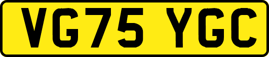 VG75YGC