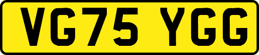 VG75YGG