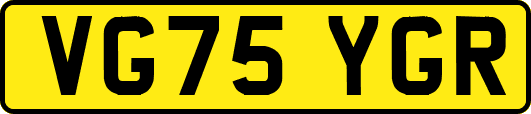 VG75YGR
