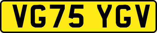 VG75YGV