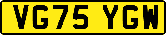 VG75YGW