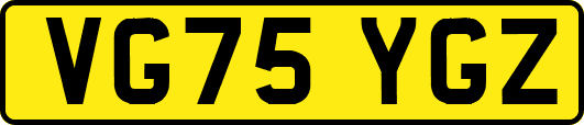 VG75YGZ
