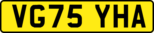 VG75YHA