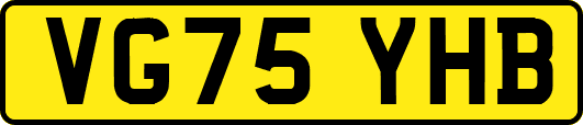 VG75YHB