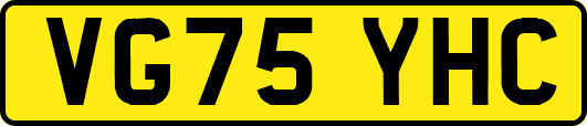 VG75YHC