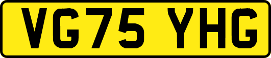 VG75YHG