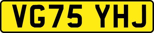 VG75YHJ