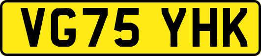 VG75YHK