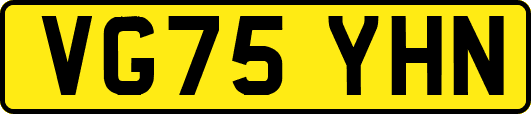VG75YHN