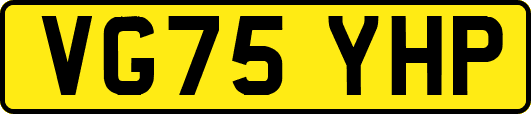 VG75YHP
