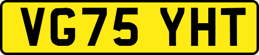 VG75YHT