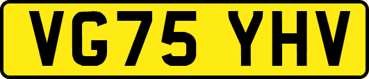VG75YHV