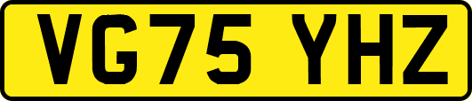 VG75YHZ