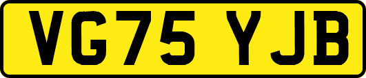 VG75YJB