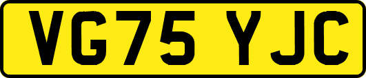 VG75YJC