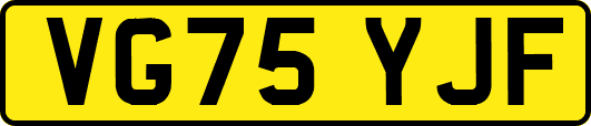 VG75YJF