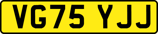 VG75YJJ