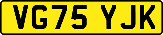 VG75YJK