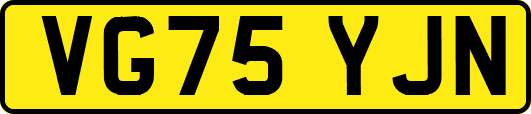 VG75YJN