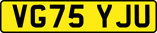 VG75YJU