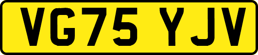 VG75YJV